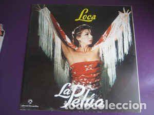 Discos de vinil: La Pelua &ndash; Loca (Vinyl, Record 83 A012-S)