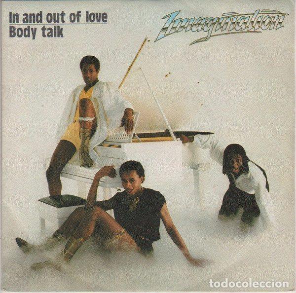 Discos de vinil: Imagination &ndash; In And Out Of Love (Vinyl, Movieplay 02.2976/4)