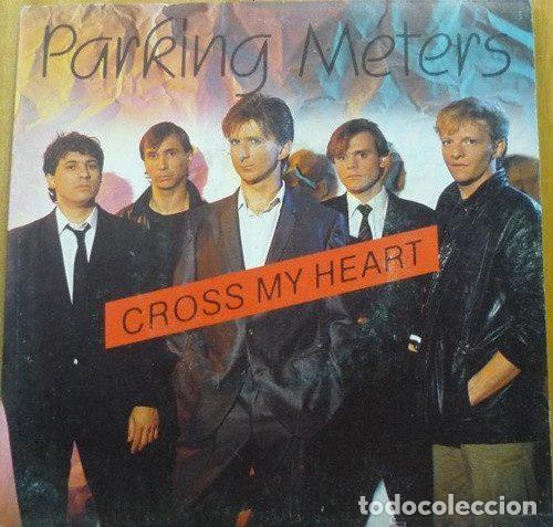 Dischi in vinile: Parking Meters &ndash; Cross My Heart (Vinyl, PDI 10.409)