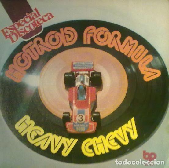 Vinyl records: Hotrod Formula &ndash; Heavy Chevy (Vinyl, BP 06-121)