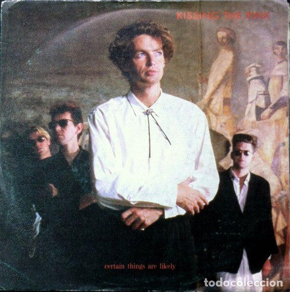 Vinyl-Schallplatten: Kissing The Pink &ndash; Certain Things Are Likely (Vinyl, Mercury 885 727-7)