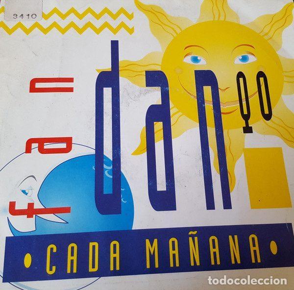 Vinyl records: Fandango &ndash; Cada Ma&ntilde;ana (Vinyl, Zafiro P - 453)