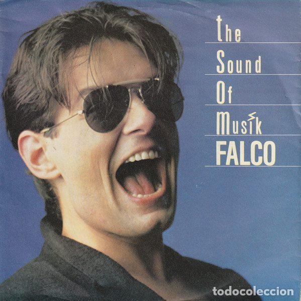 Disques de vinyle: Falco &ndash; The Sound Of Musik (Vinyl, WEA 258 591-7)