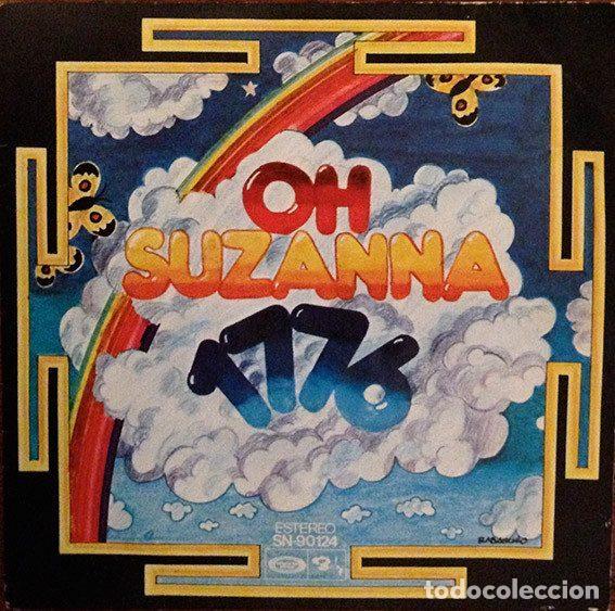 Vinyl records: 1776 &ndash; Oh Suzanna (Vinyl, Barclay SN-90124)