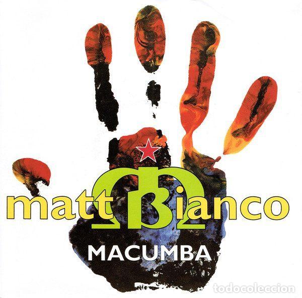 Disques de vinyle: Matt Bianco Feat. &rdquo;Chulito&rdquo; The King Of Latin Rap &ndash; Macumba (Vinyl, EastWest 9031-74995-7)