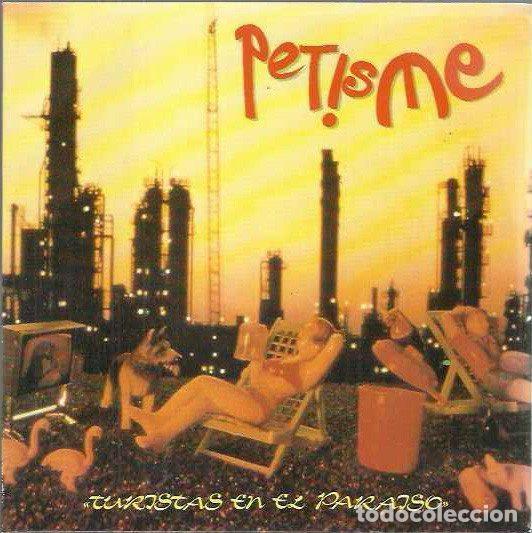 Vinyl records: Petisme &ndash; Turistas En El Paraiso (Vinyl, Fonomusic 03.4410)