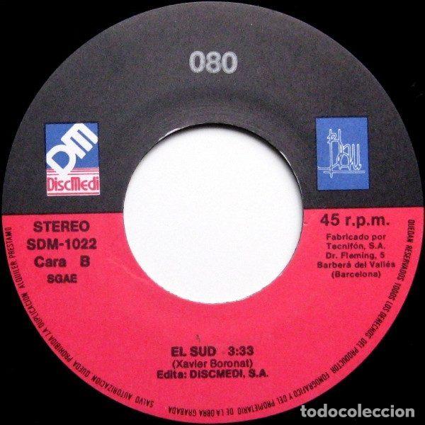 Discos de vinilo: 080 &ndash; La Revolta (Vinyl, Discmedi SDM-1022) - Foto 4