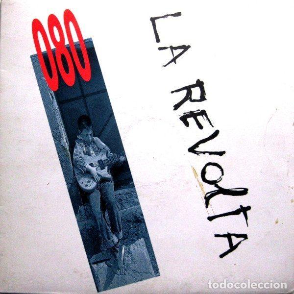 Discos de vinilo: 080 &ndash; La Revolta (Vinyl, Discmedi SDM-1022) - Foto 1