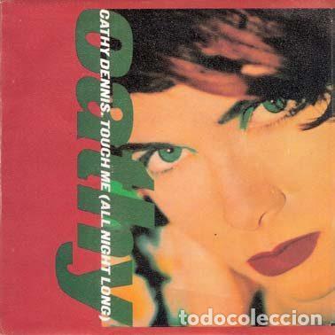 Vinyl-Schallplatten: Cathy Dennis &ndash; Touch Me (All Night Long) (Vinyl, Polydor CATHY 1)