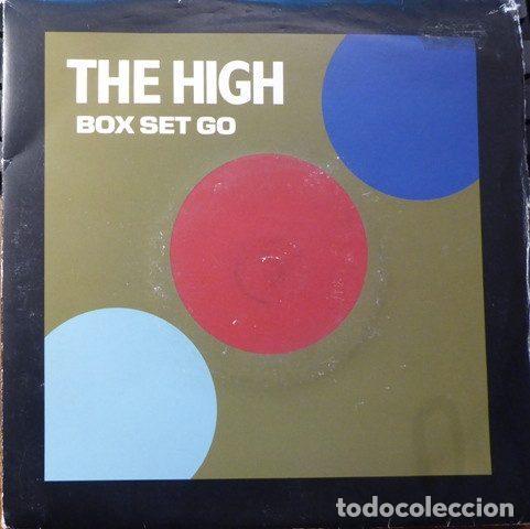 Dischi in vinile: The High &ndash; Box Set Go (Vinyl, London Records LONG 286)