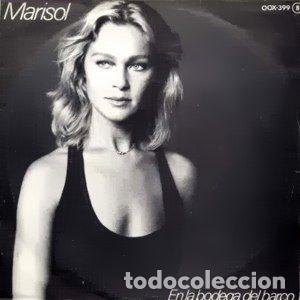 Vinyl records: Marisol &ndash; En La Bodega Del Barco (Vinyl, Zafiro OOX-399)