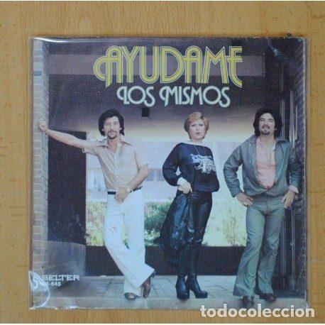 Discos de vinil: Los Mismos &ndash; Ayudame (Vinyl, Belter 08.645)