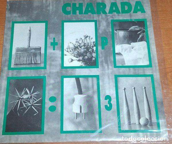 Vinyl-Schallplatten: Charada &ndash; Besame Otra Vez (Vinyl, Tabu TB-90002-S2)