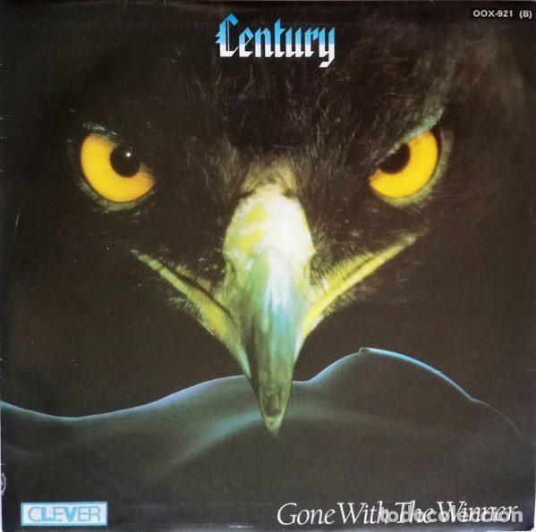 Disques de vinyle: Century &ndash; Gone With The Winner (Vinyl, Clever OOX-921 (B))