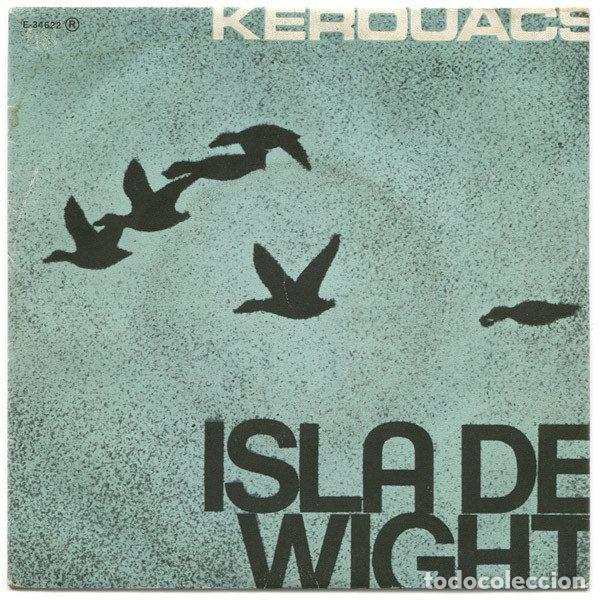Disques de vinyle: Kerouacs &ndash; Isla De Wight (Vinyl, CFE E-34622)