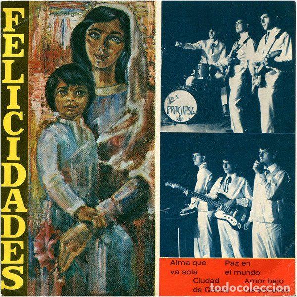 Disques de vinyle: Hermanos De San Juan De Dios De Sevilla &ndash; Felicidades (Vinyl, Not On Label CT-30)