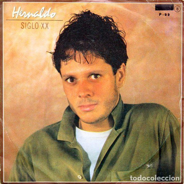 Discos de vinilo: Hernaldo &ndash; Siglo XX (Vinyl, Zafiro P-99)