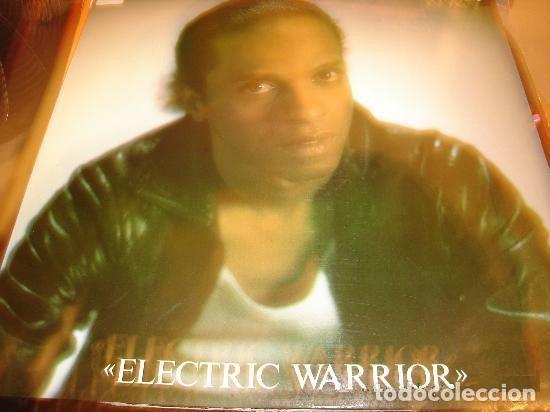 Vinyl-Schallplatten: Koky &ndash; Electric Warrior (Vinyl, DRO 1D-194)