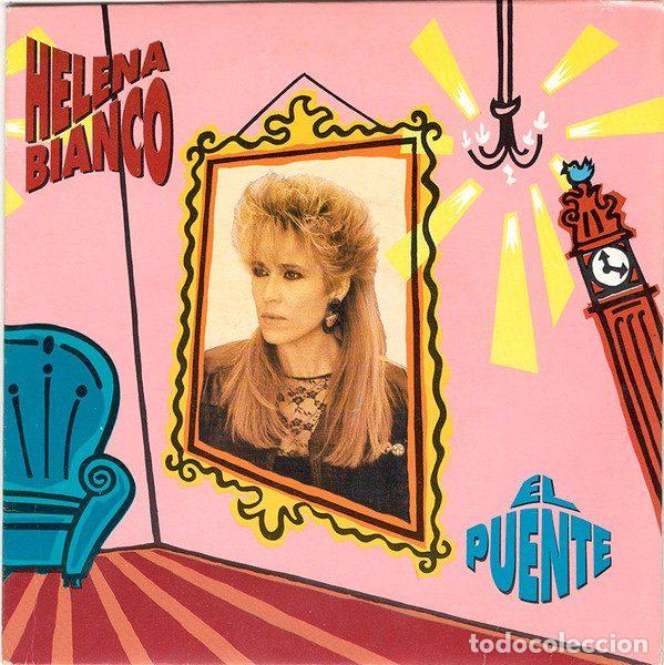 Disques de vinyle: Helena Bianco &ndash; El Puente (Vinyl, ATI S-0015-P)