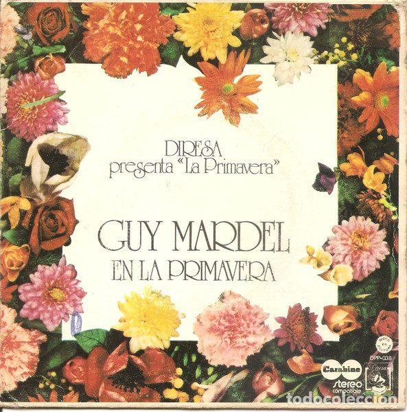 Disques de vinyle: Guy Mardel &ndash; En La Primavera (En Espa&ntilde;ol) (Vinyl, Diresa DPP - 038)