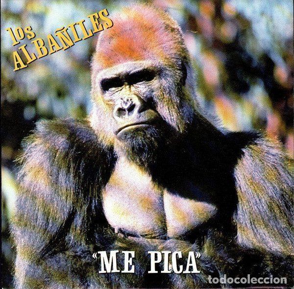 Disques de vinyle: Los Alba&ntilde;iles &ndash; Me Pica (Vinyl, Fonomusic 03.4330)