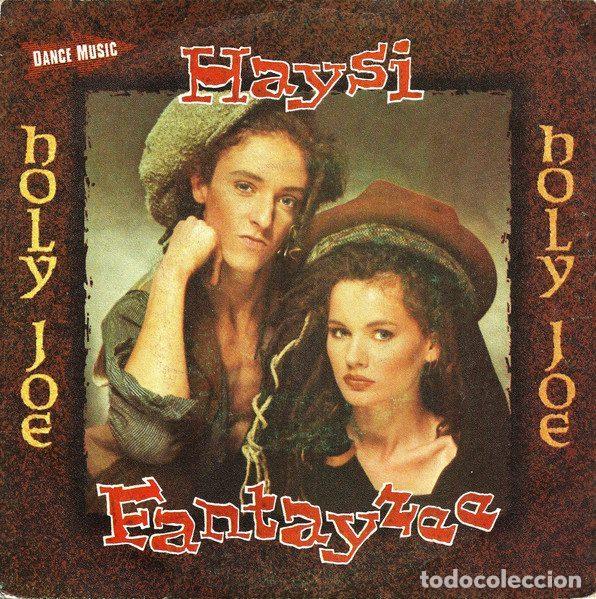 Disques de vinyle: Haysi Fantayzee &ndash; Holy Joe (Vinyl, Regard Records RG 104)