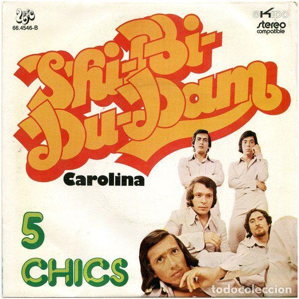 Discos de vinilo: 5 Chics &ndash; Shi Bi Du Dam (Vinyl, Unic 66.4546-B)