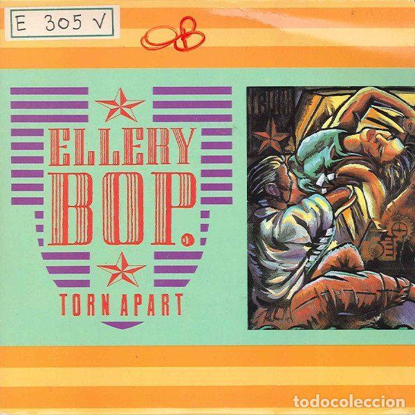 Discos de vinil: Ellery Bop &ndash; Torn Apart (Vinyl, Korova YZ 31 DJ)
