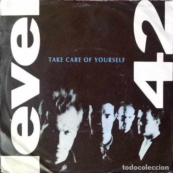 Dischi in vinile: Level 42 &ndash; Take Care Of Yourself (Vinyl, Polydor 873 202-7)