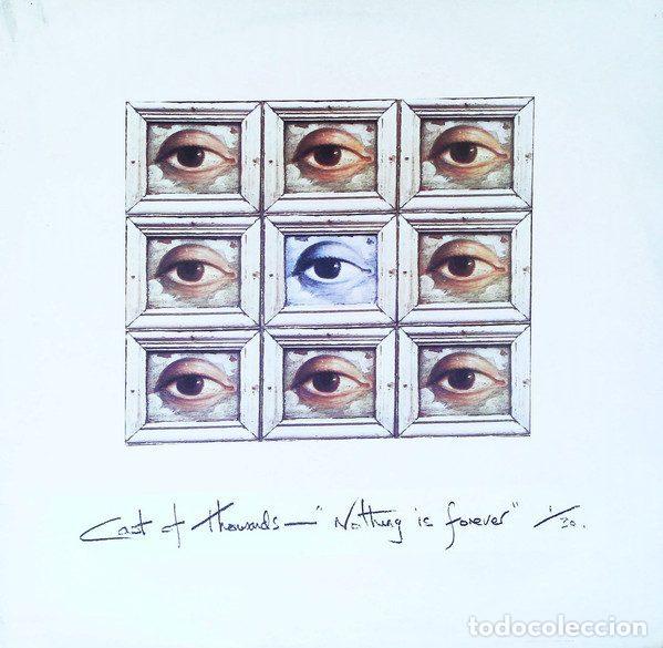 Disques de vinyle: Cast Of Thousands &ndash; Nothing Is Forever (Vinyl, Fun After All 12 FAA 108)