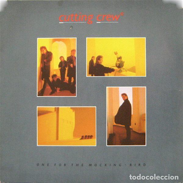 Discos de vinil: Cutting Crew &ndash; One For The Mocking-Bird (Vinyl, Siren siren 40)