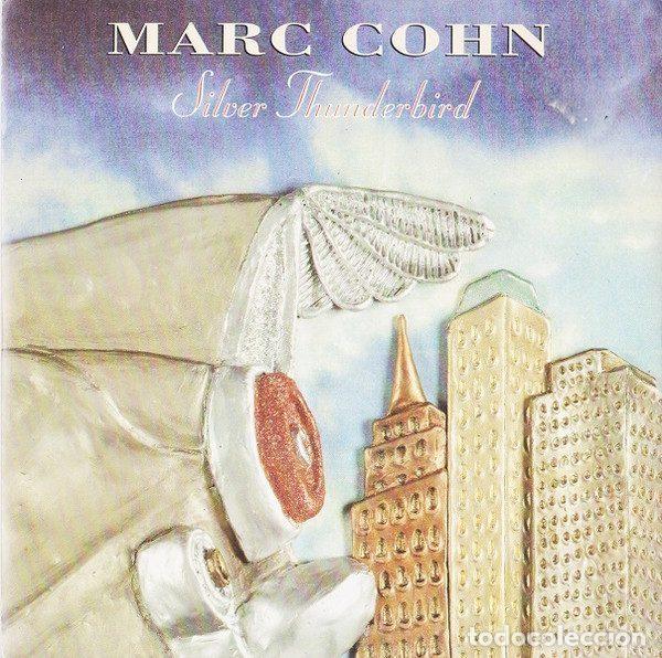 Dischi in vinile: Marc Cohn &ndash; Silver Thunderbird (Vinyl, Atlantic A7657)