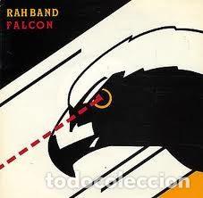 Disques de vinyle: RAH Band &ndash; Falcon (Vinyl, DJM Records DJO-632)