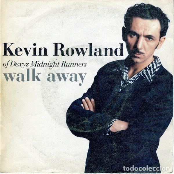 Disques de vinyle: Kevin Rowland &ndash; Walk Away (Vinyl, Mercury 870 228-7)
