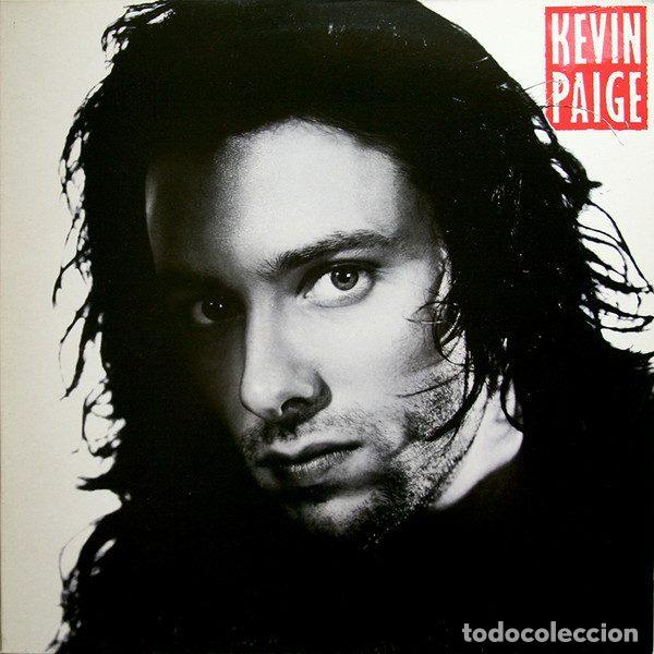 Vinyl-Schallplatten: Kevin Paige &ndash; Kevin Paige (Vinyl, Chrysalis 066 32 1683 1)