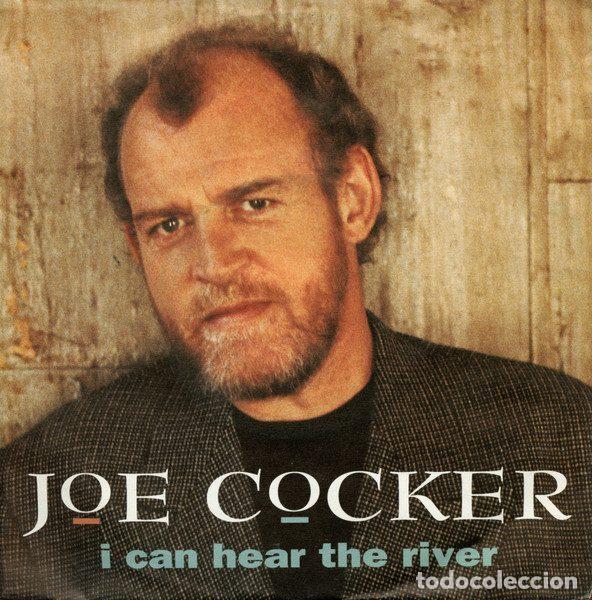 Dischi in vinile: Joe Cocker &ndash; I Can Hear The River (Vinyl, Capitol Records 006 204 619 7)