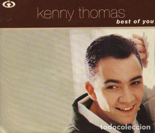 Discos de vinil: Kenny Thomas &ndash; Best Of You (Vinyl, Chrysalis 006 1225477)
