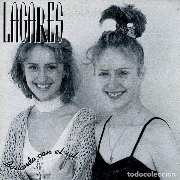 Dischi in vinile: Lagares &ndash; Bailando Con El Sol (Vinyl, Picap 60-0134)