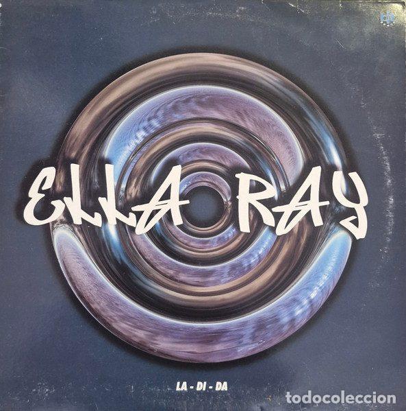 Disques de vinyle: Ella Ray &ndash; La-Di-Da (Vinyl, Bit Music 71-565)