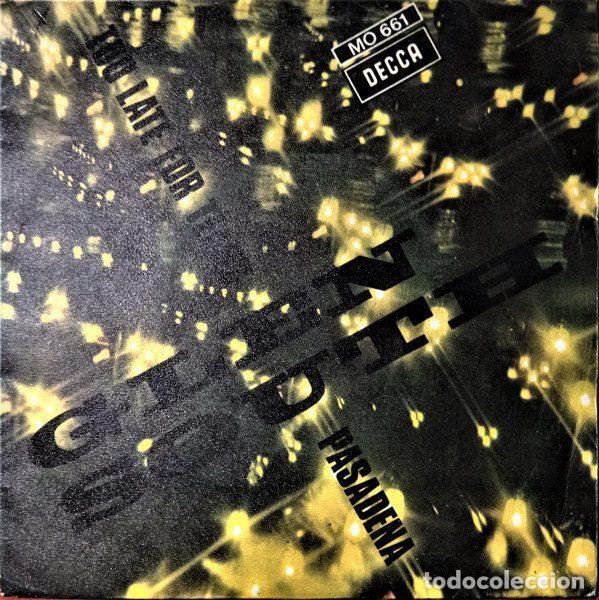 Dischi in vinile: Glen South &ndash; Too Late For Tears (Vinyl, Decca MO. 661)