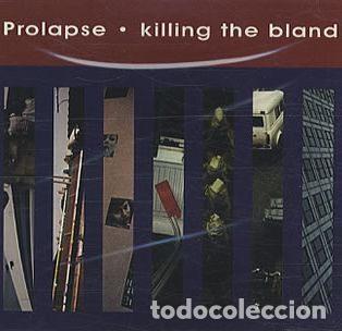 Disques de vinyle: Prolapse &ndash; Killing The Bland (Vinyl, Radar Records scan24)