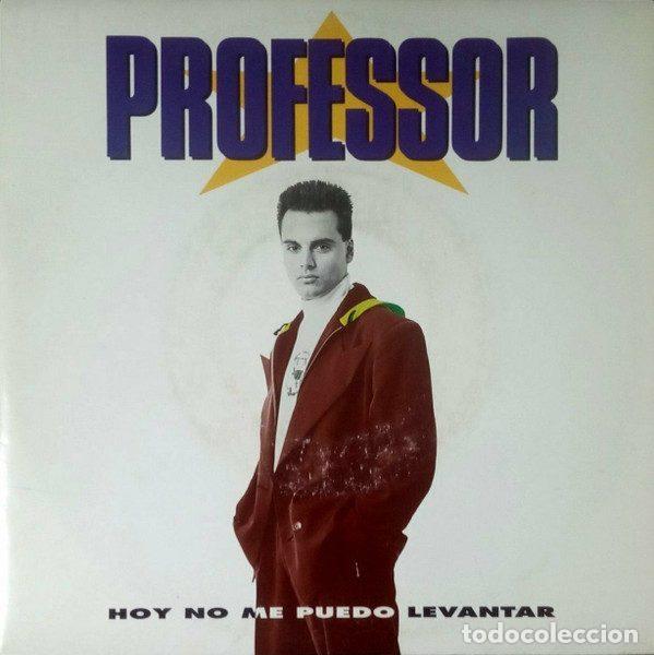 Discos de vinilo: Professor &ndash; Hoy No Me Puedo Levantar (Vinyl, EMI 006 1224247)