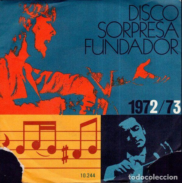 Disques de vinyle: Nuestro Peque&ntilde;o Mundo &ndash; &iexcl;Qu&eacute; Grande Es... Nuestro Peque&ntilde;o Mundo! (Vinyl, Disco Sorpresa Fundador...