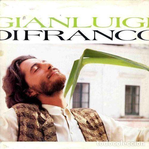 Disques de vinyle: Gianluigi Di Franco &ndash; Siren Ligheia (Vinyl, Zafiro 20112219)