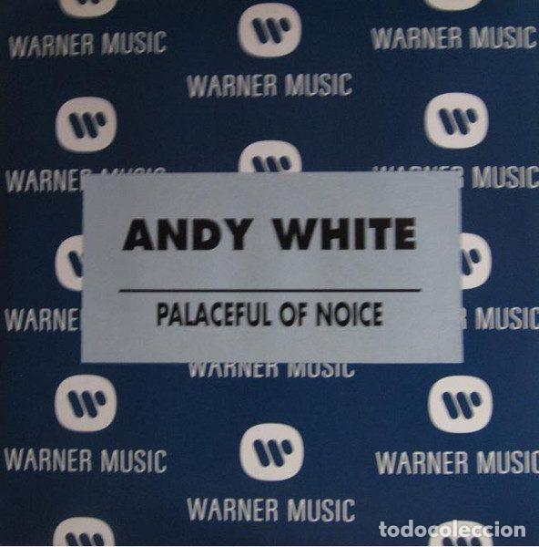 Discos de vinilo: Andy White &ndash; Palaceful Of Noise (Vinyl, WEA 1453)