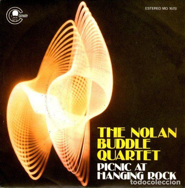 Dischi in vinile: The Nolan-Buddle Quartet &ndash; Picnic At Hanging Rock (Vinyl, Carnaby MO 1678)