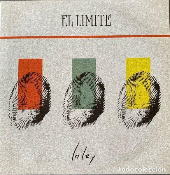 Disques de vinyle: El Limite &ndash; Viento Del Este (Vinyl, Nola! NS-190)