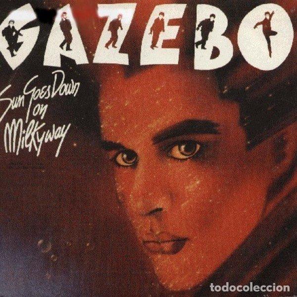Disques de vinyle: Gazebo &ndash; Sun Goes Down On Milky Way (Vinyl, Sanni Records SR 147)