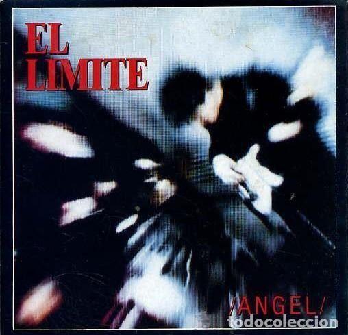 Discos de vinil: El Limite &ndash; Angel (Vinyl, Fonomusic 03.3995)
