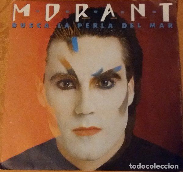 Disques de vinyle: Morant &ndash; Busca La Perla Del Mar (Vinyl, Epic EPC A 6851 SG)